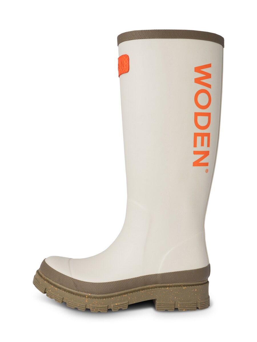 Резиновые сапоги WODEN, White