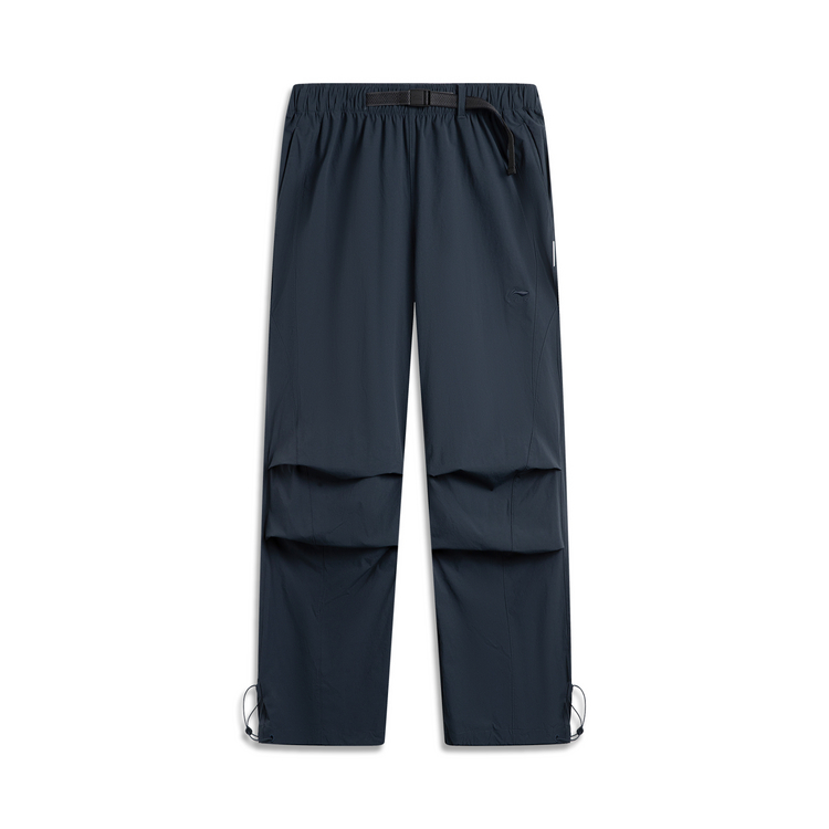 

LINING Спортивные повседневные брюки Sports Trend Series мужские Deep Mysterious Blue