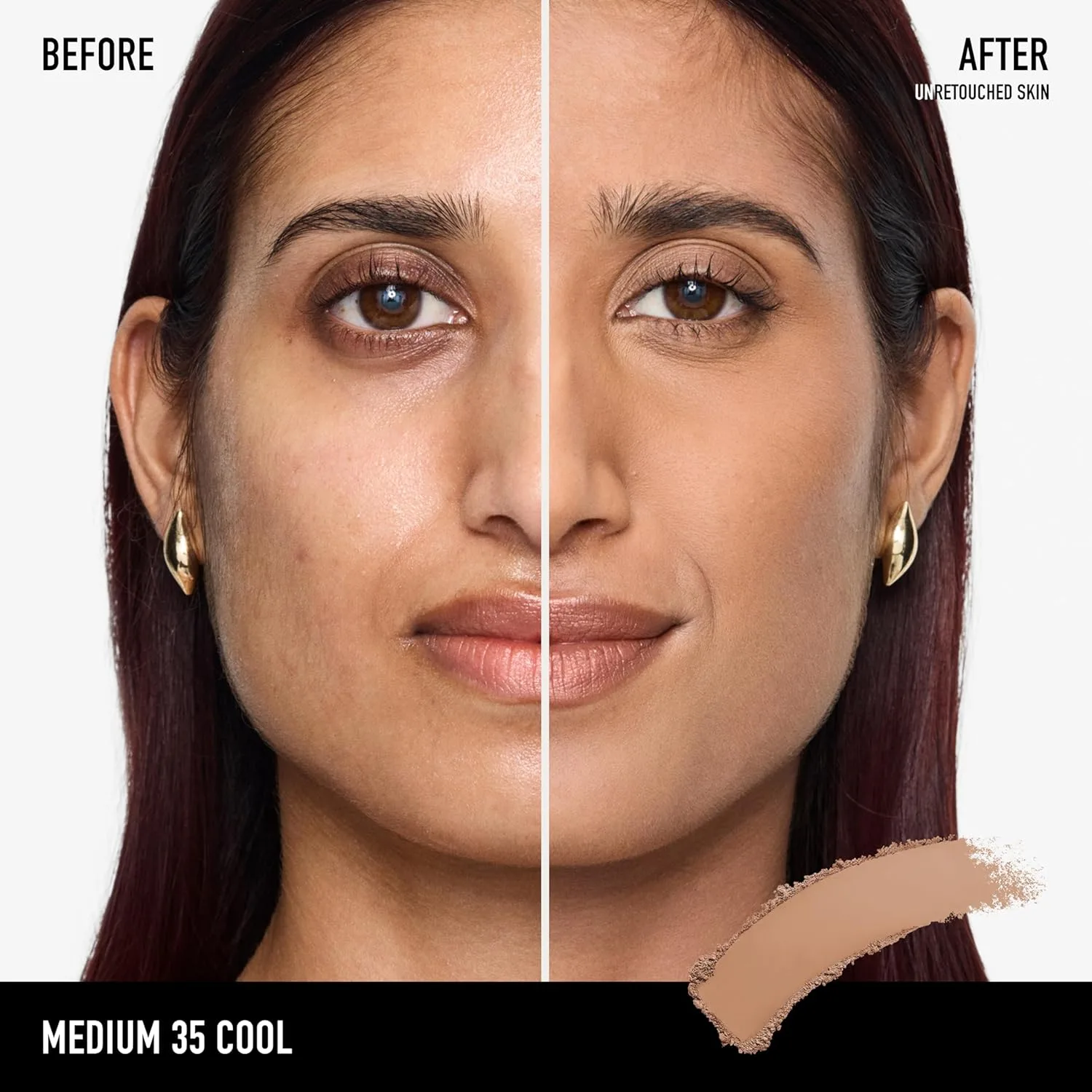 bareMinerals Barepro 24HR Skin-Perfecting Matte Powder Foundation + Original Mineral Veil Natural Matte Setting Spray Bundle — фото 4