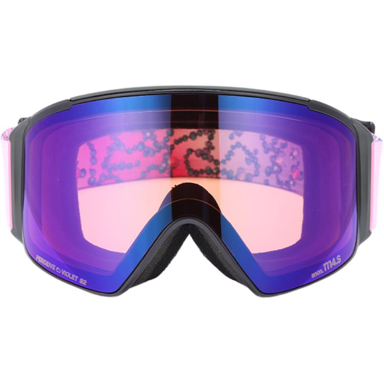 

Противотуманные магнитные лыжные очки NA Unisex BURTON, фиолетовый