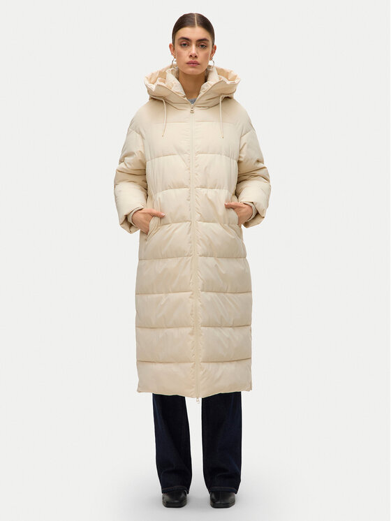 

Зимняя куртка regular fit Elanor 10332382 Vero Moda, бежевый