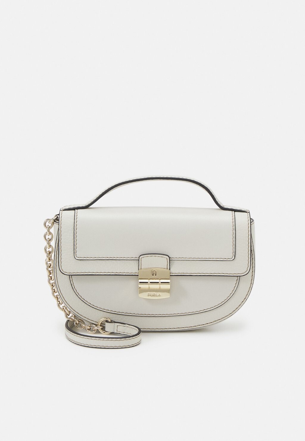 

Сумочка CLUB 2 MINI CROSSBODY Furla, белый