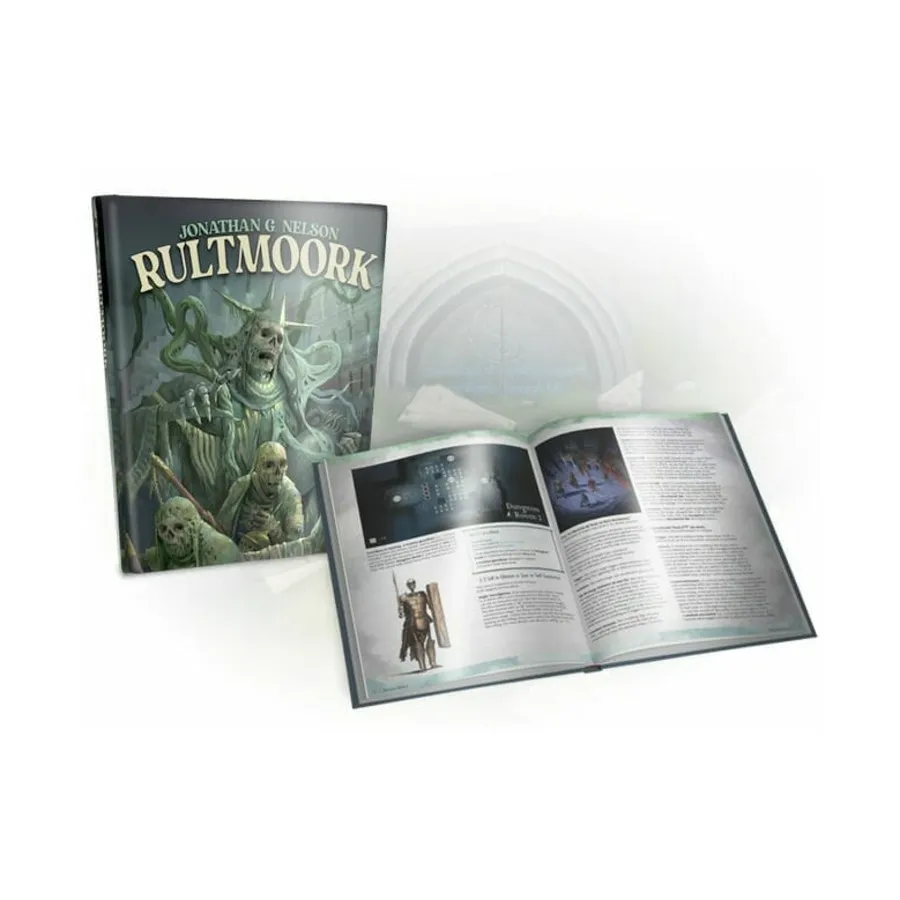 

Rultmoork, D&D (5E) (AAW Games), твердый переплет
