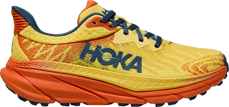 

Мужские кроссовки HOKA Challenger 7, цвет Lemonade