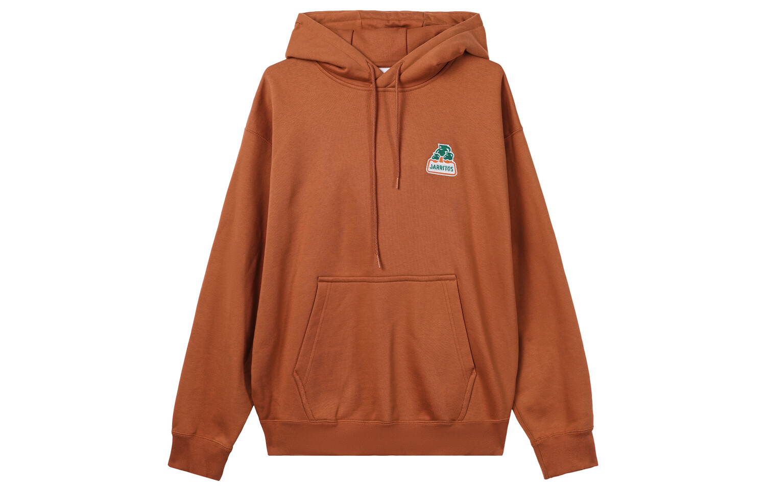 

Толстовка с капюшоном SB X Jarritos Fleece, азиатские размеры Nike, цвет Caramel