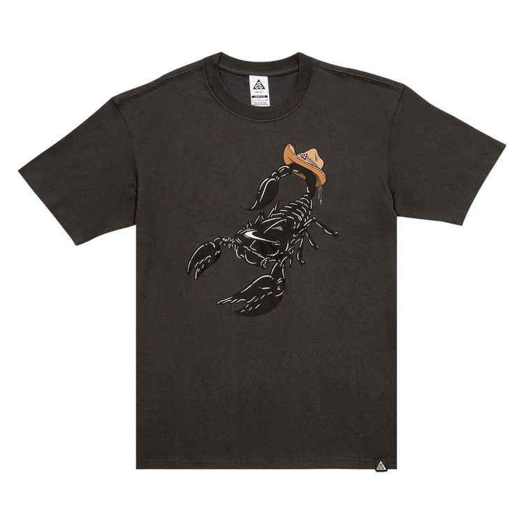 

Футболка Nike ACG Scorpion Tee, Black