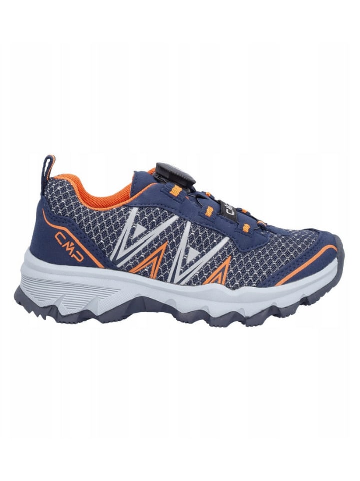 

Походная обувь CMP Wanderschuhe Aksa Fitgo, темно-синий