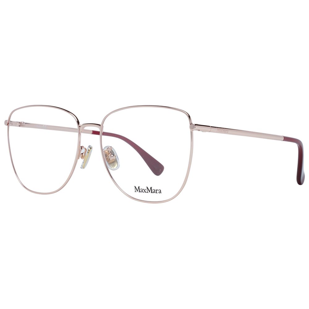 

Женские оптические оправа из розового золота Max Mara