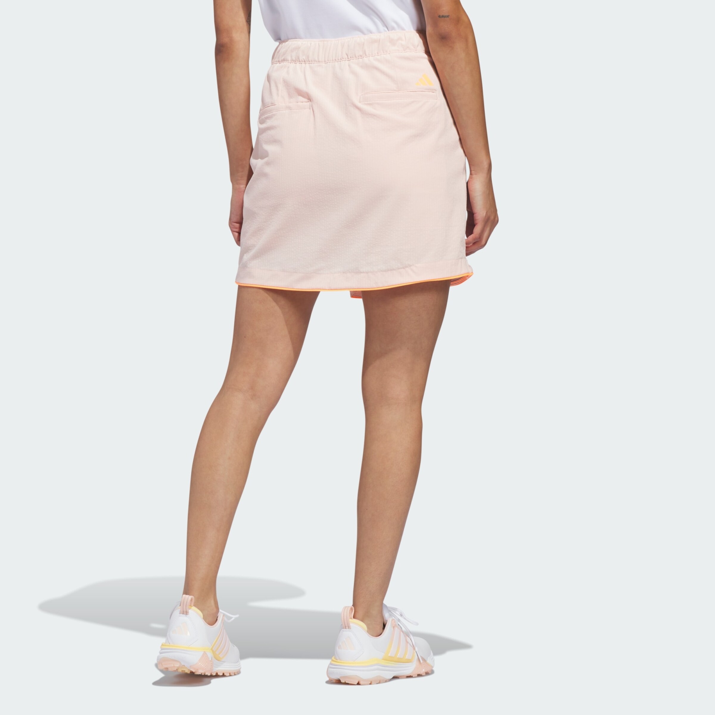 Adidas Performance Спортивная юбка-шорты 'Ultimate365' в цвете Rose — фото 3