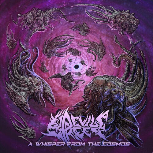 

CD диск Devil's Reef: A Whisper From The Cosmos