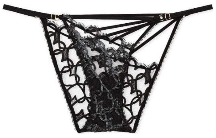 

Женские трусы Victoria's Secret, цвет 1 Pack (Black)