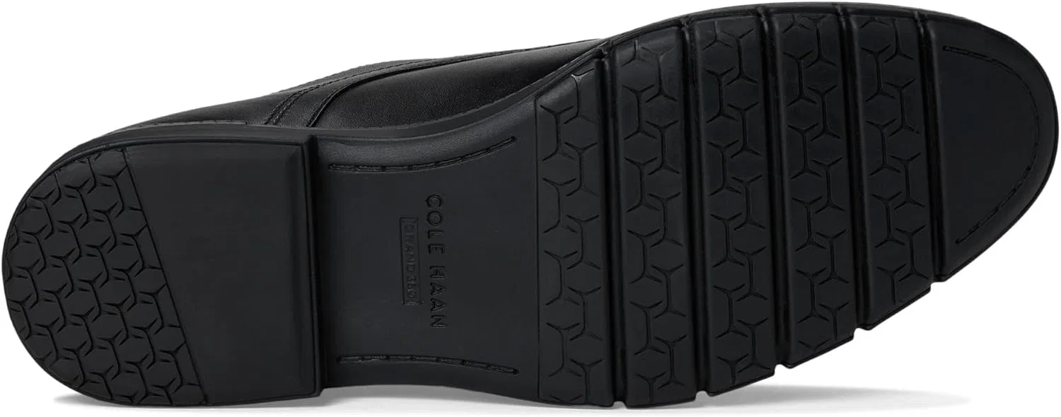 Мужские оксфорды Cole Haan Flexgrand360 с мыском, Black — фото 3