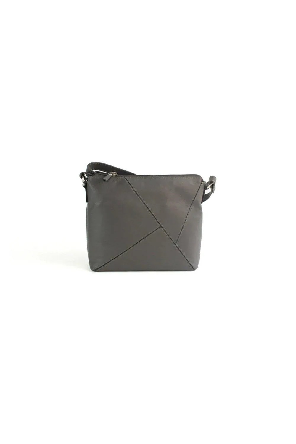 

Кожаная Сумочка Винни Eastern Counties Leather, серый