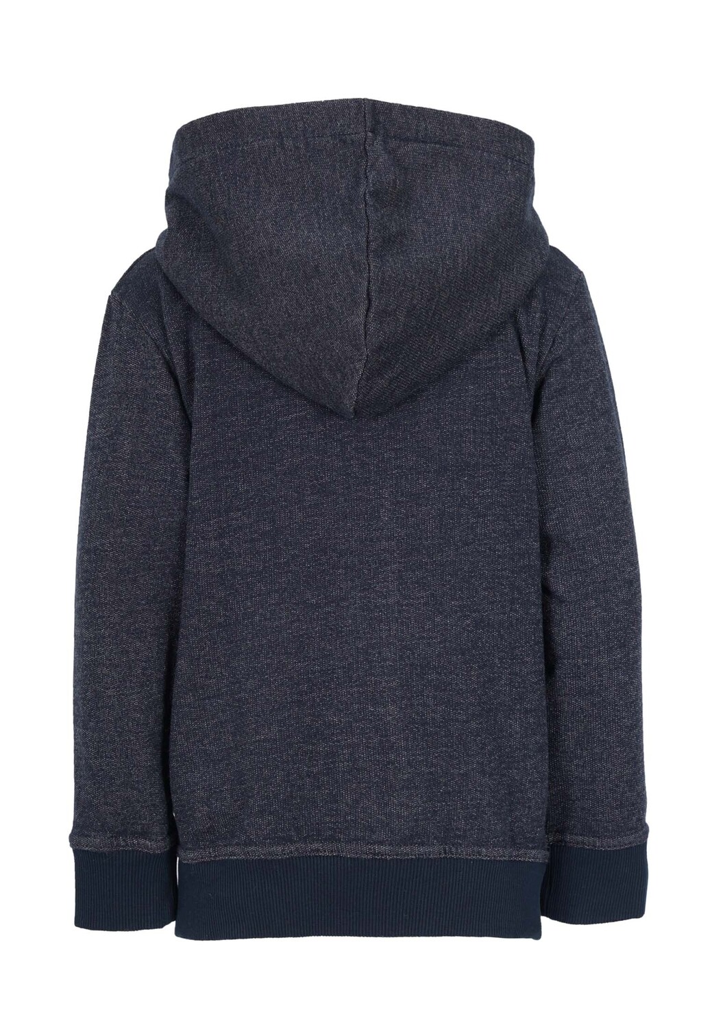 Толстовка Band of Rascals Kapuzenjacke Denim, синий — фото 3