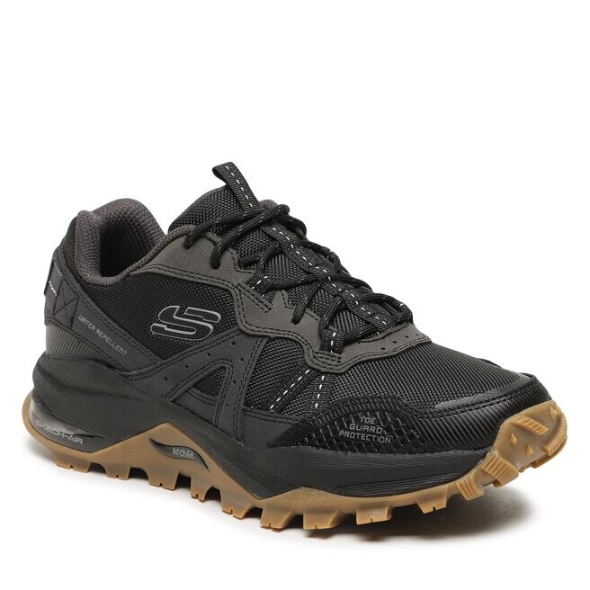 

Трекинговые ботинки Skechers ArchFit Trail, черный