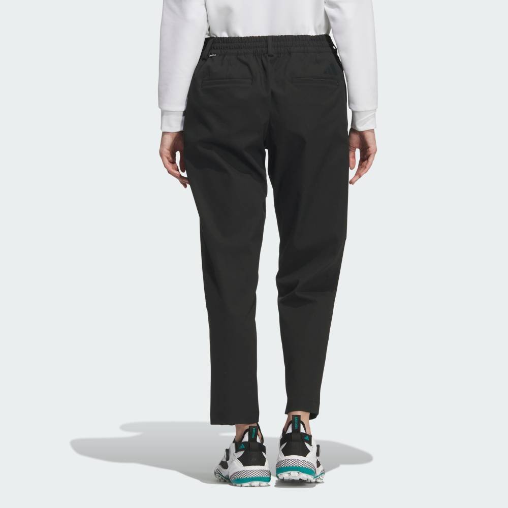 Брюки Beyond the Course EX Stretch Twistweave Ankle Cargo Pants Adidas, black — фото 2
