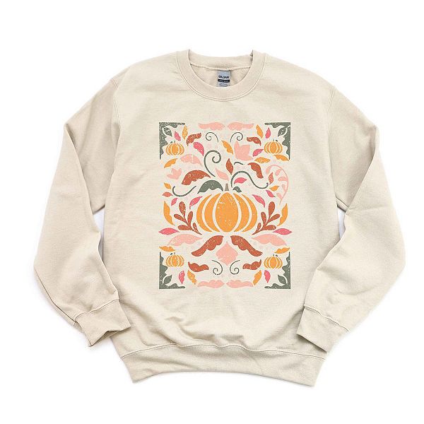 

Свитшот Fall floral grunge Simply Sage Market, Зеленый, Свитшот Fall floral grunge Simply Sage Market