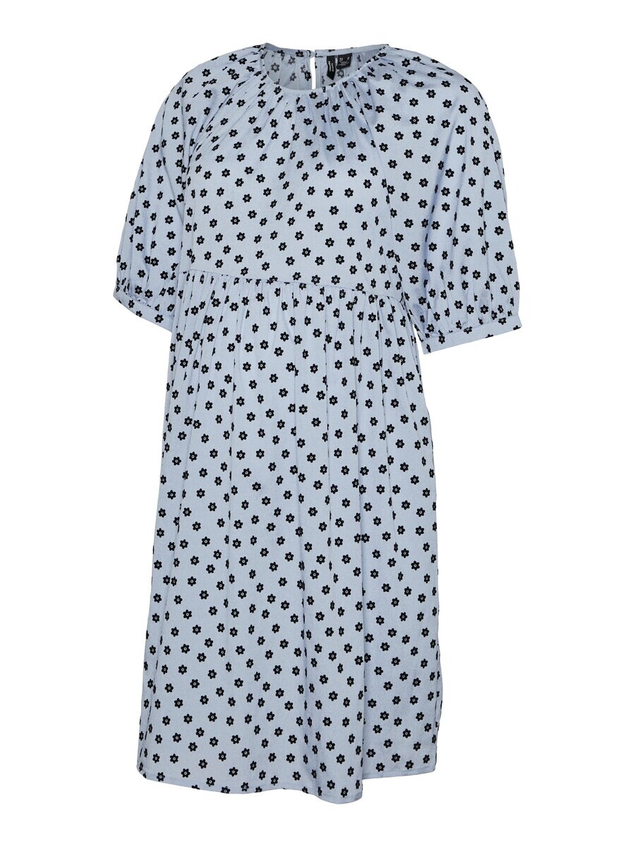 

Платье Vero Moda WMMEVA, голубое небо