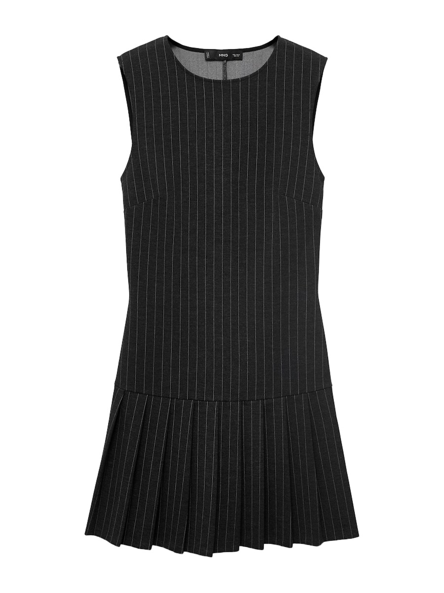 

Мини платье MANGO JOLIE, mottled grey