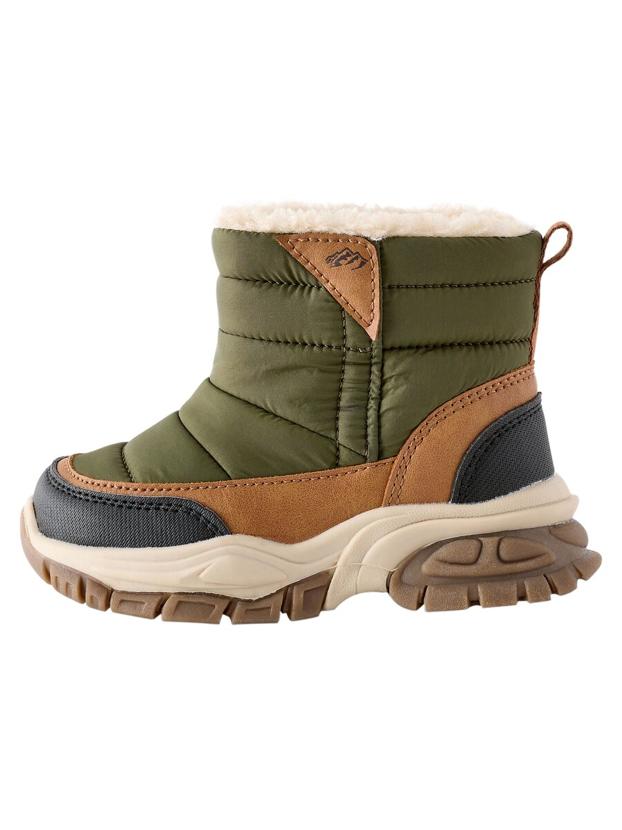 

Сапоги Next Snow Boots, оливковый