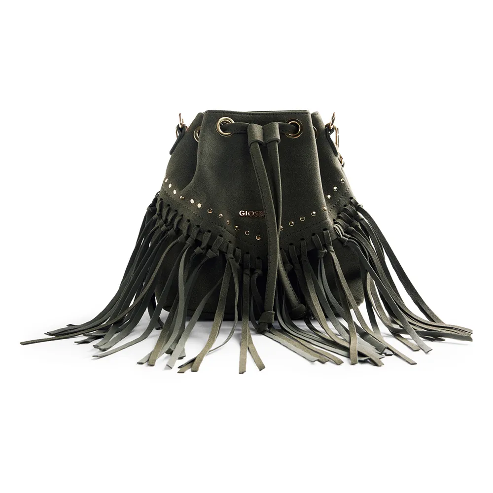 

Сумка кросс-боди Gioseppo Tonka, зеленый