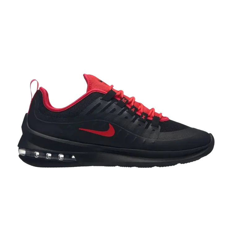 

Кроссовки Nike Air Max Axis 'Black Red Orbit', черный