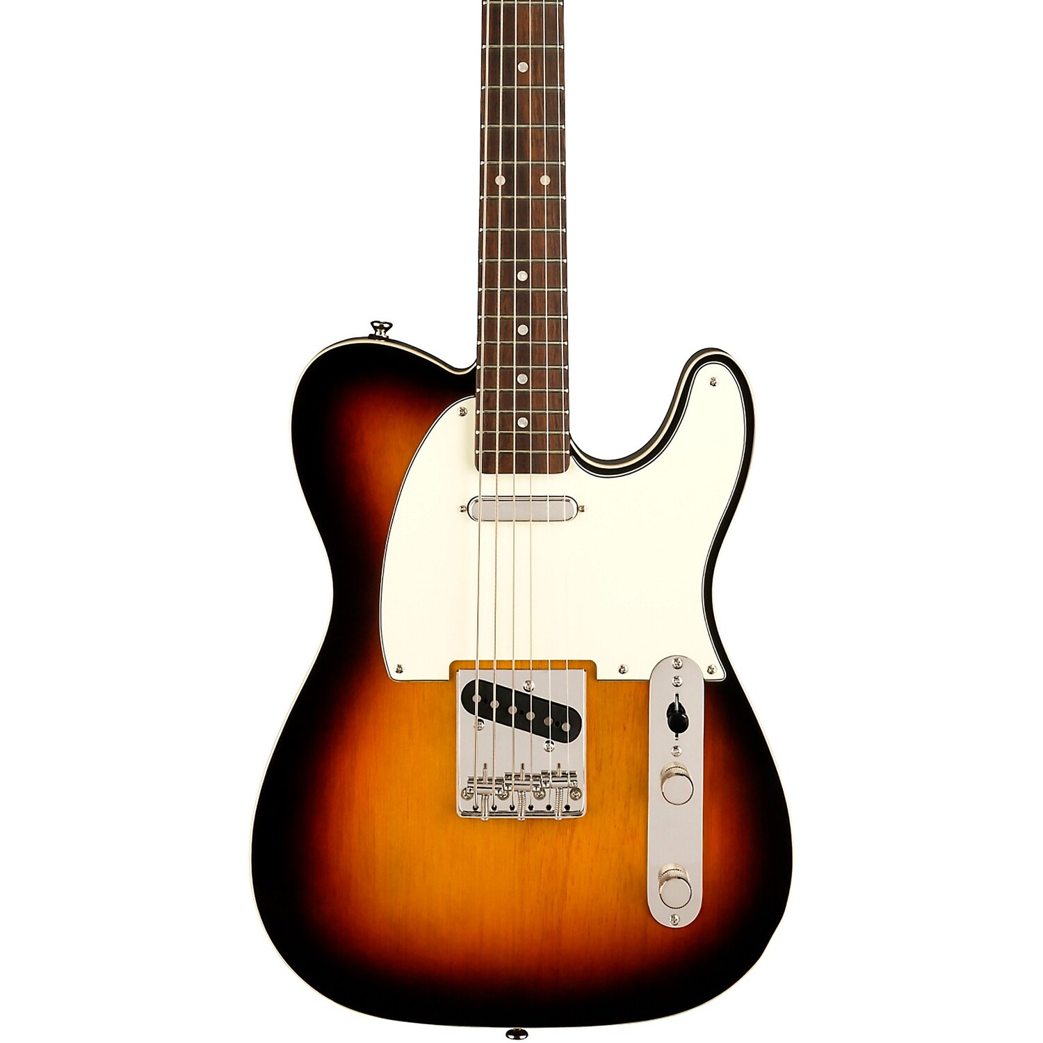 

Электрогитара Squier Classic Vibe Baritone Custom Telecaster, 3 цвета, солнечные лучи