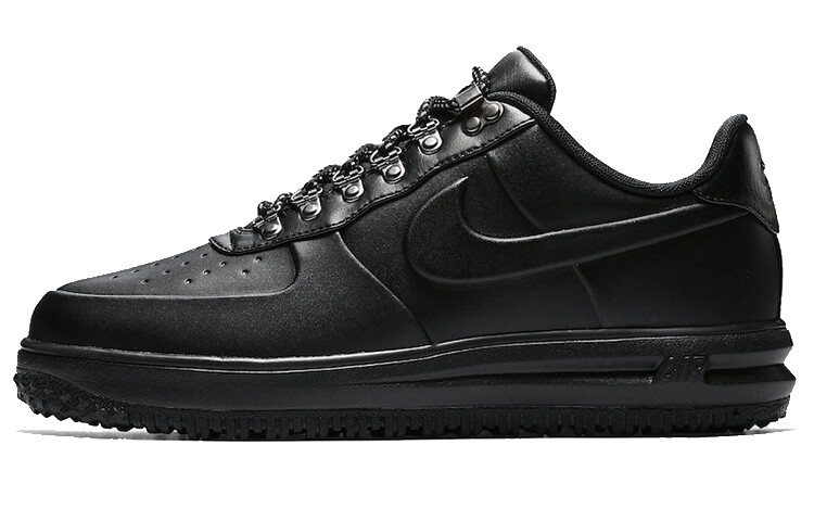 

Мужские кроссовки для скейтбординга Nike Lunar Force 1, черный