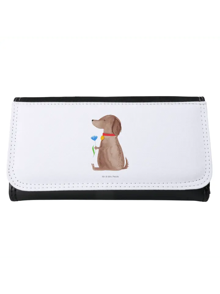 

Кошелек Mr. & Mrs. Panda, белый