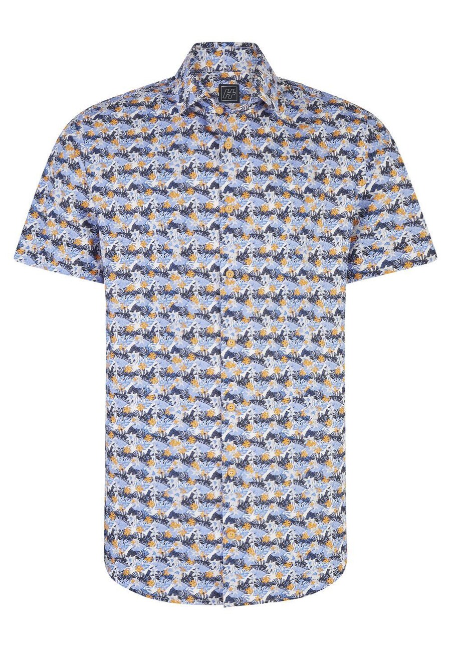 

Рубашка на пуговицах классического кроя HECHTER PARIS, Mixed colors