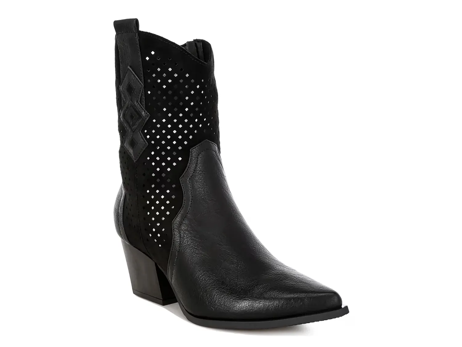 Ботинки Prosia Western London Rag, Black