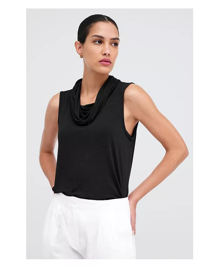 

Женский топ Callie Marcella, черный