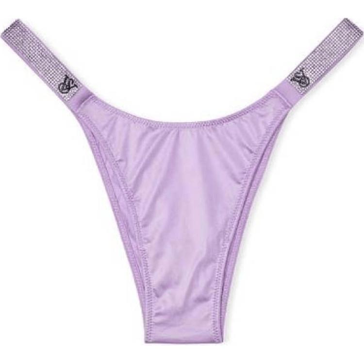 

Victoria's Secret Женские трусы 1 упаковка Taro Purple