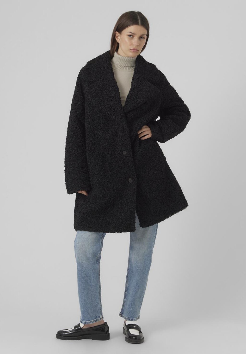 

Куртка Vero Moda VMKYLIE AW23, черный