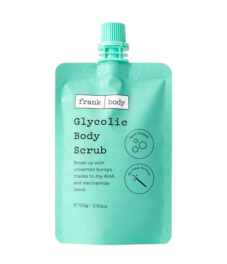 

Скраб для тела Frank Body Glycolic Body Scrub, 100g