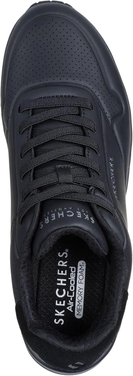 Мужские кроссовки Skechers Street UNO Tailored Air 183007 BBK — фото 2