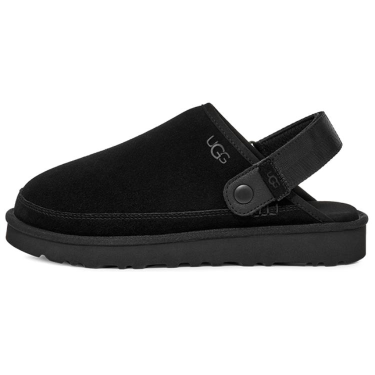 

UGG Голденкоаст Клог 2 Блэк в черном цвете, цвет Black
