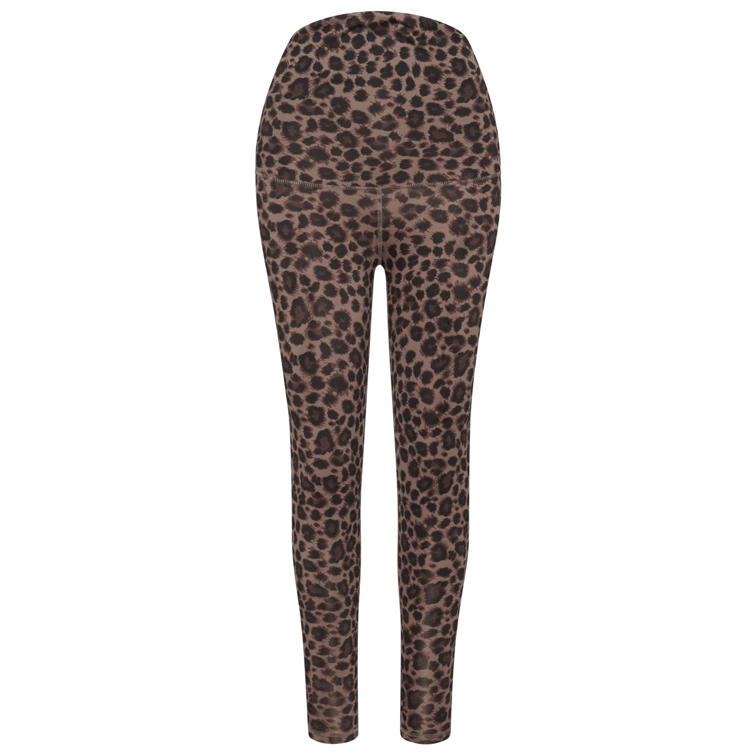 

Леггинсы Hey Honey Leggings Maternity Leo, цвет Black/Brown