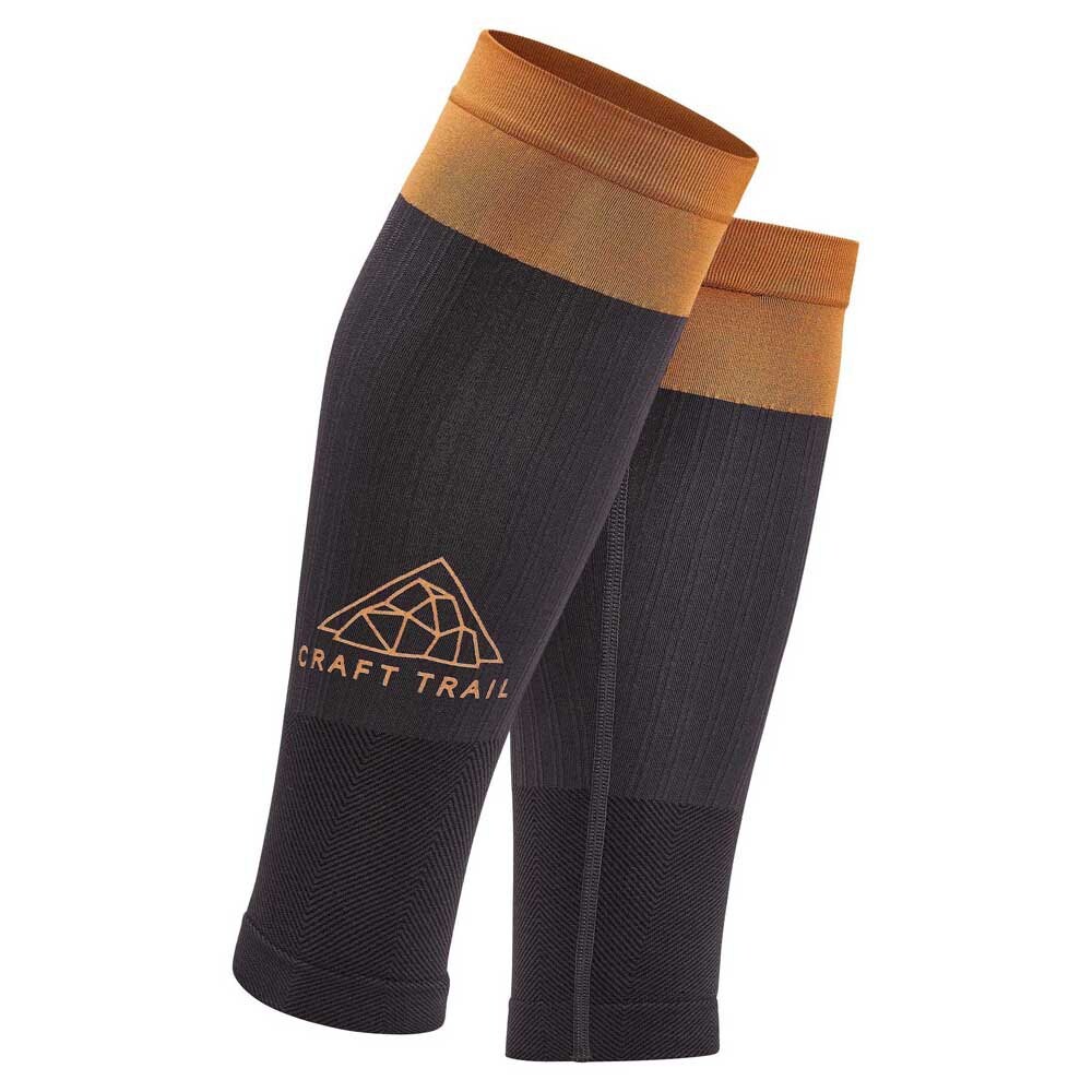 

Тайтсы Craft Pro Trail Fuseknit Compression, оранжевый