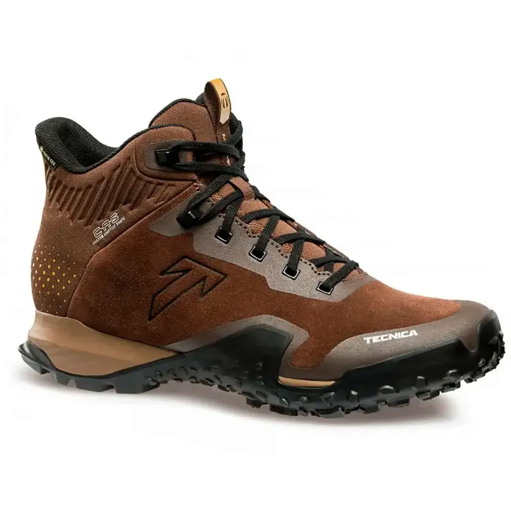 

Походные ботинки Tecnica Magma Mid Goretex, коричневый