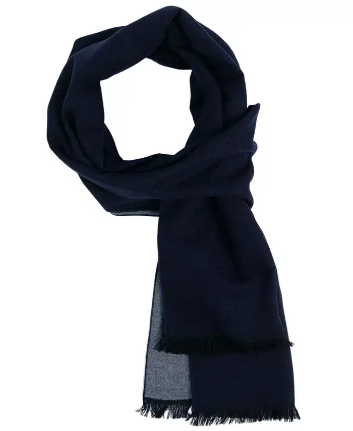

Мужской двусторонний шарф Ted Baker, синий