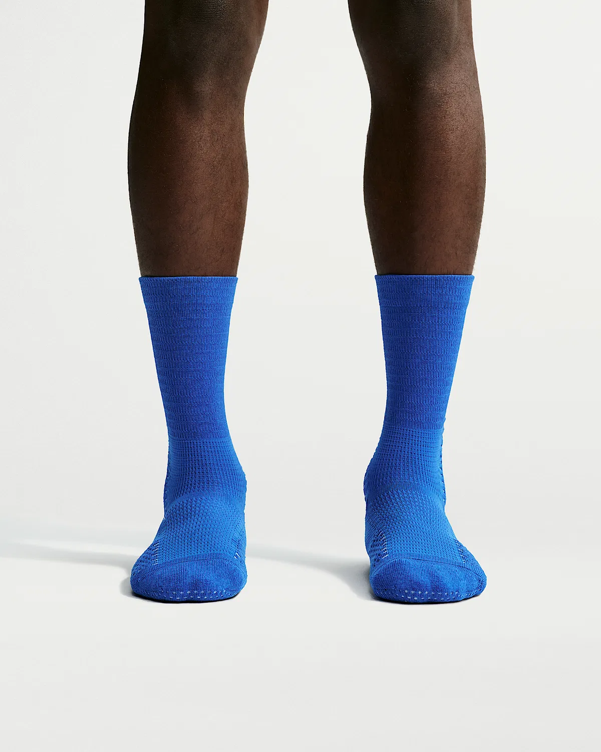 Dri-FIT ADV Cushioned Crew Socks (1 пара) Nike Unicorn, Game Royal/White/White — фото 2