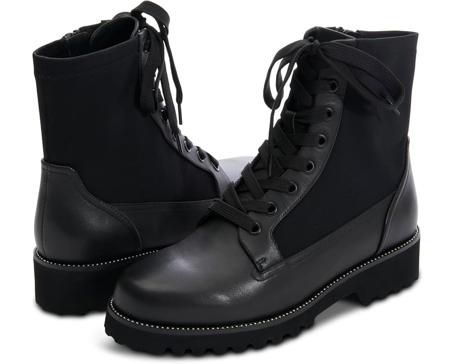 

Ботинки Vaneli Zorya, цвет Black W/Patent Nappa 1