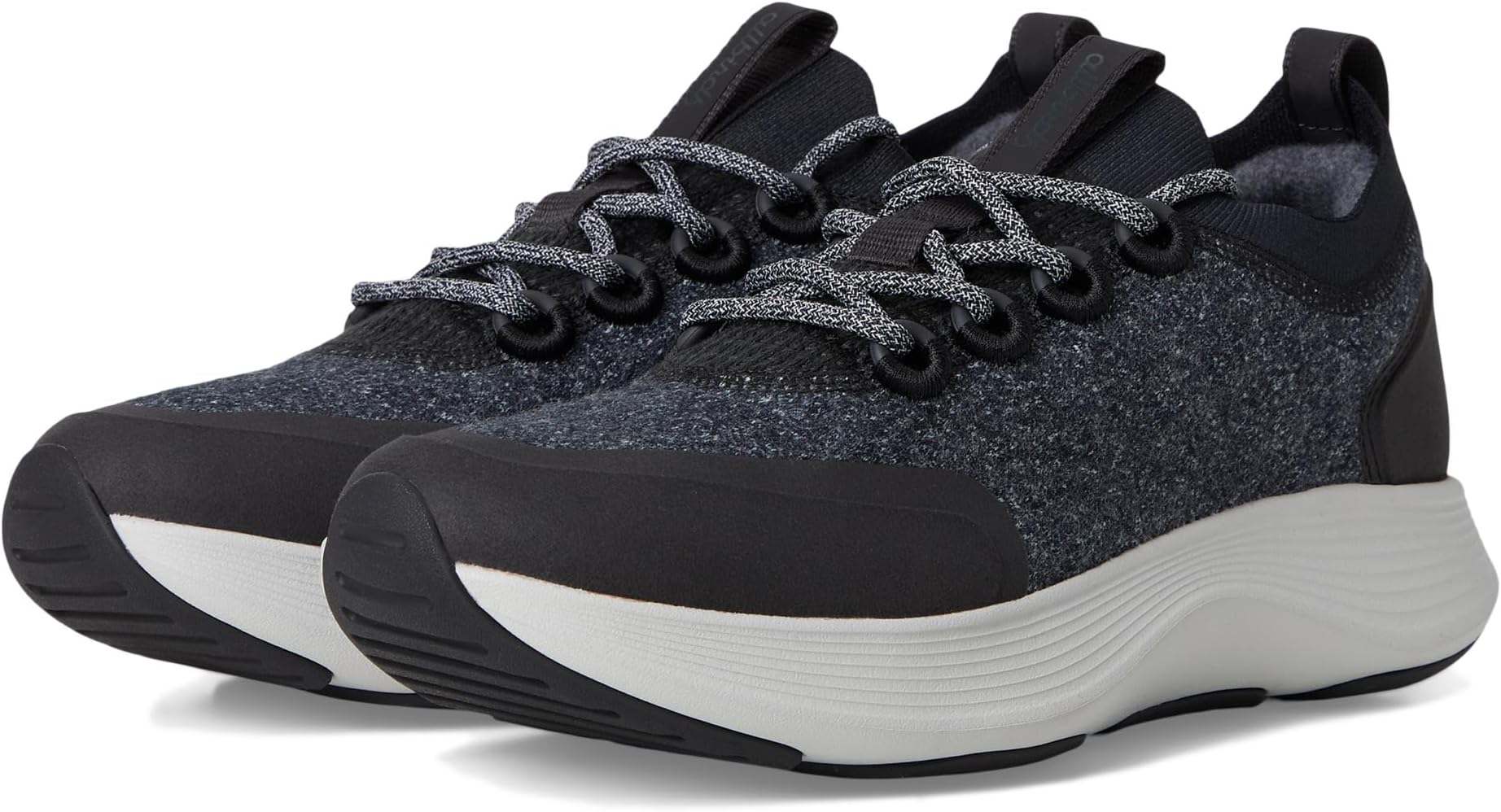

Кроссовки Allbirds Wool Strider, цвет Dark Grey (Light Grey)