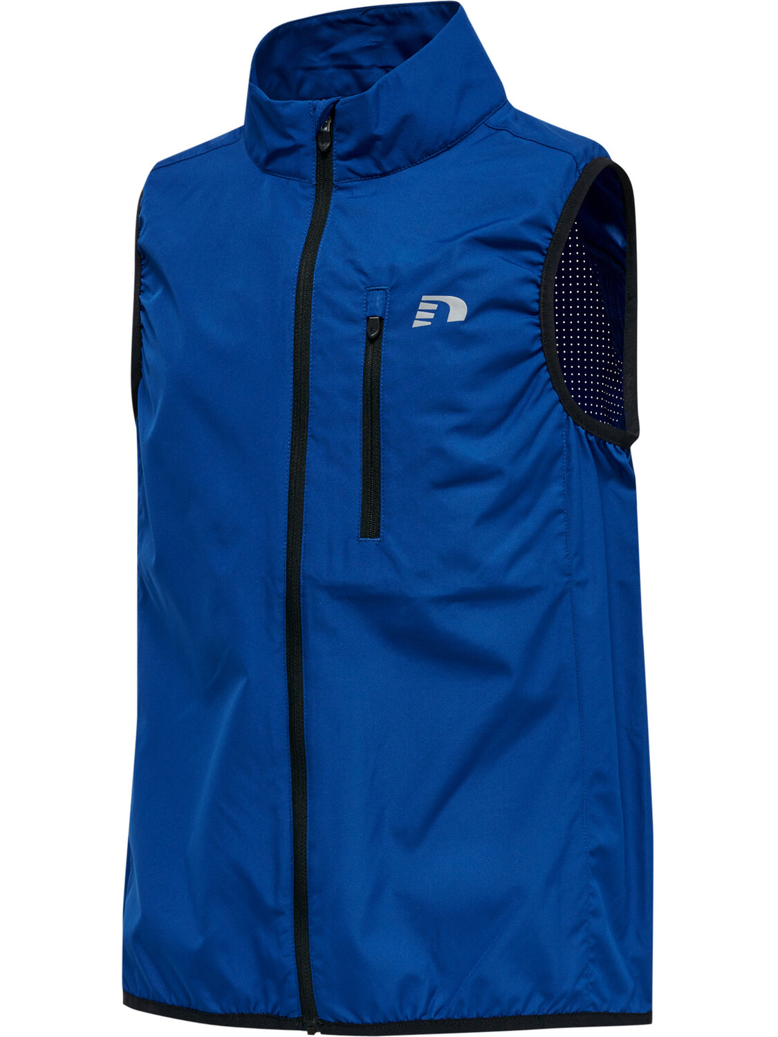 Функциональная куртка Newline Weste Kids Core Gilet, цвет TRUE BLUE — фото 4