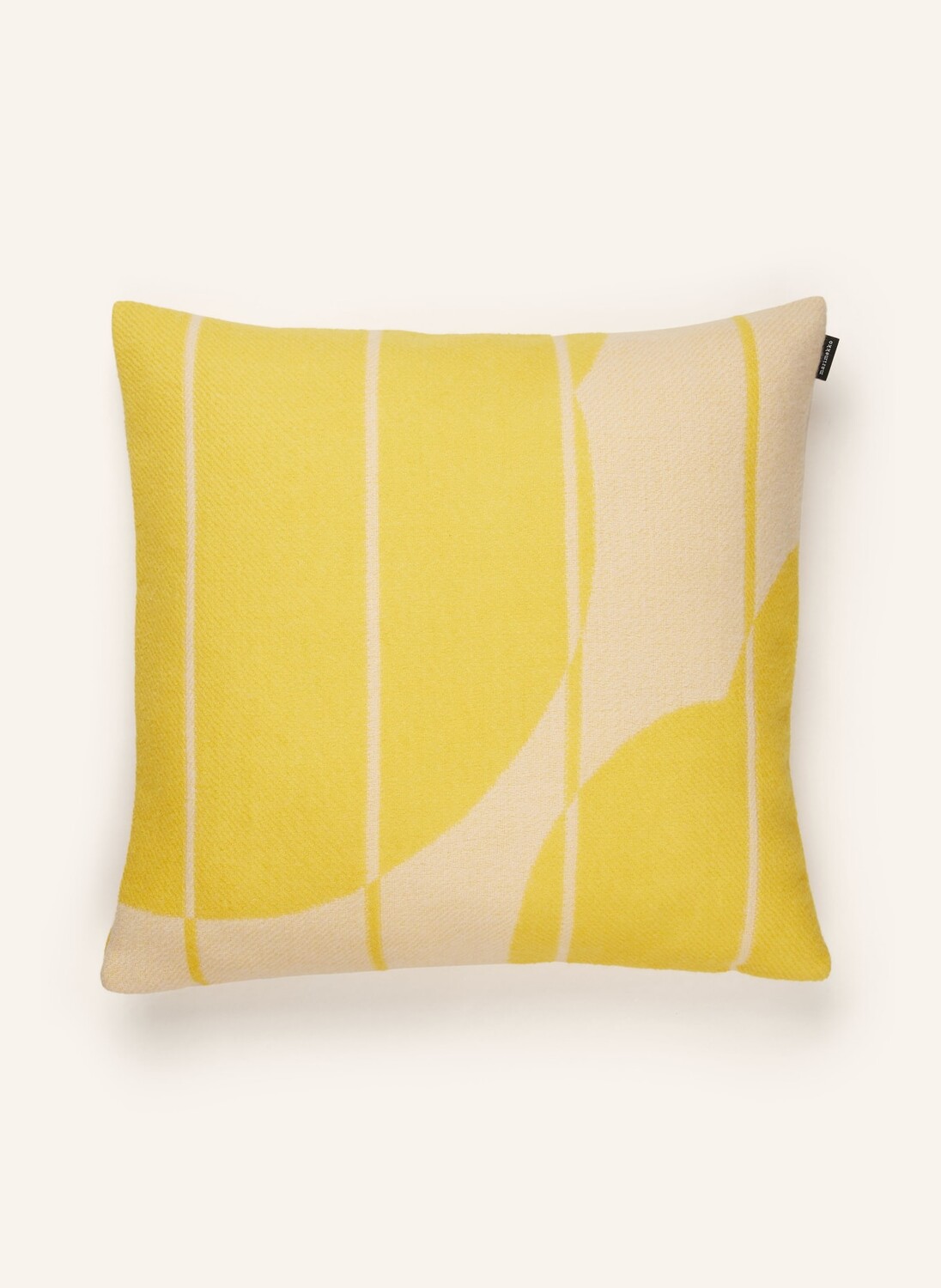 

Декоративная подушка Marimekko VESI UNIKKO, 50x50 см, цвет gelb/ecru