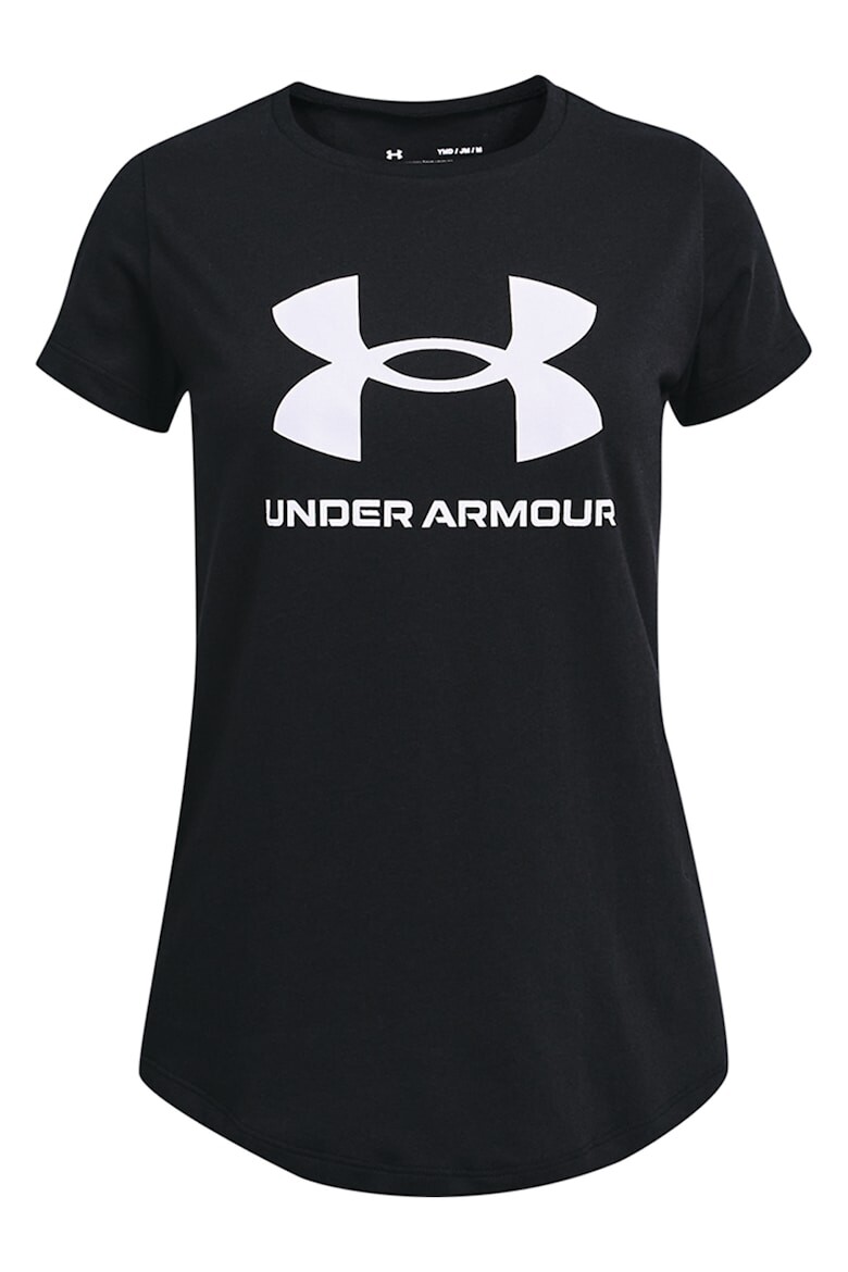 

Спортивная футболка для тренировок Under Armour, черный