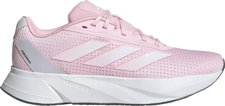 Кроссовки Wmns Duramo SL 'Clear Pink', розовый