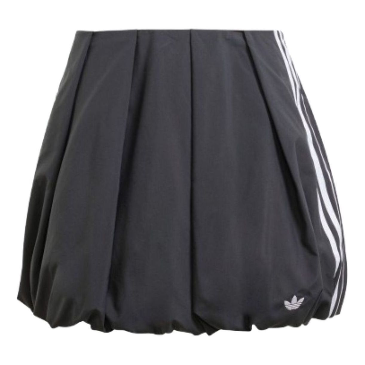 (WMNS) Юбка-баллон Adidas Adilenium Season 3 'Черно-белая'