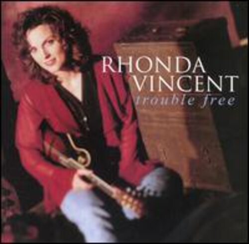 

CD диск Vincent, Rhonda: Trouble Free